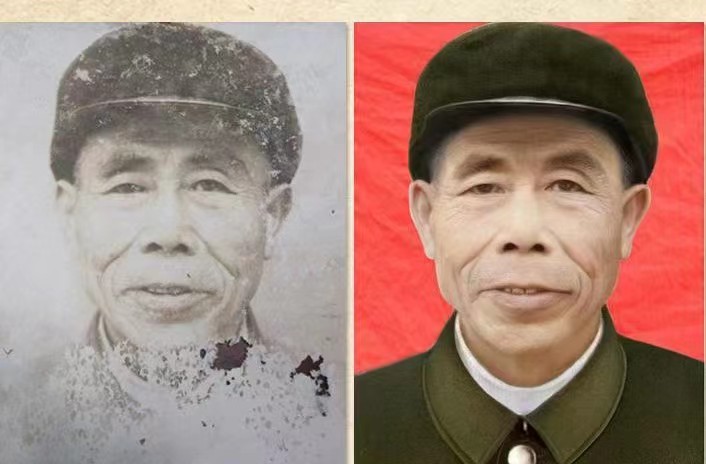 连云港老照片模糊修复-72